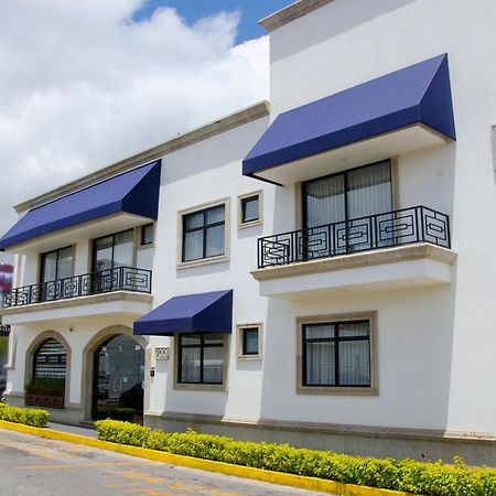 Hotel Esfera Тулансінго Екстер'єр фото