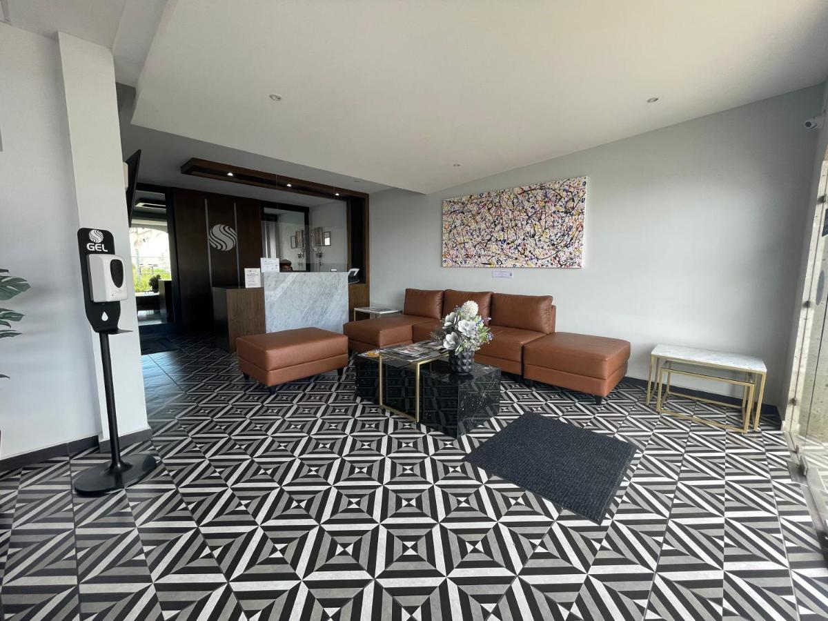 Hotel Esfera Тулансінго Екстер'єр фото