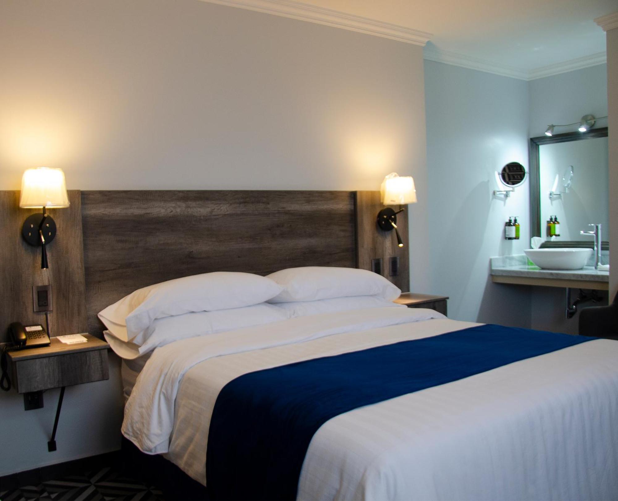 Hotel Esfera Тулансінго Екстер'єр фото
