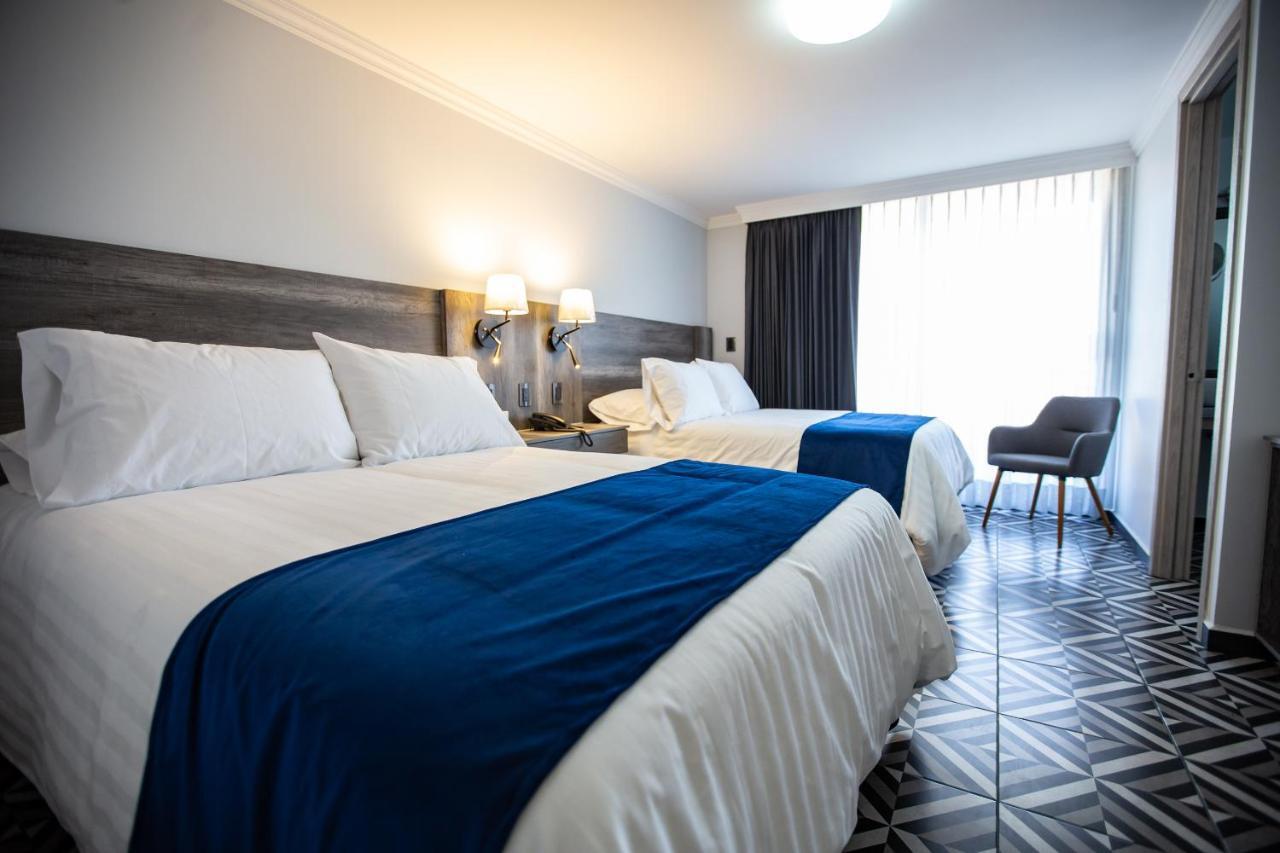 Hotel Esfera Тулансінго Екстер'єр фото